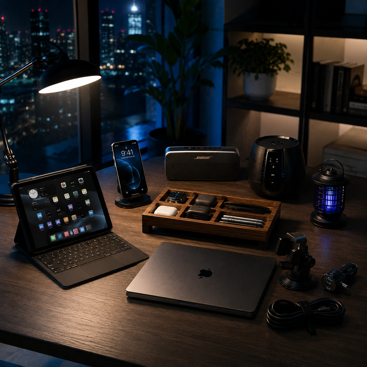 GADGETS