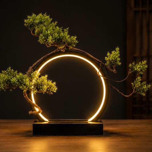 Luminated Halo