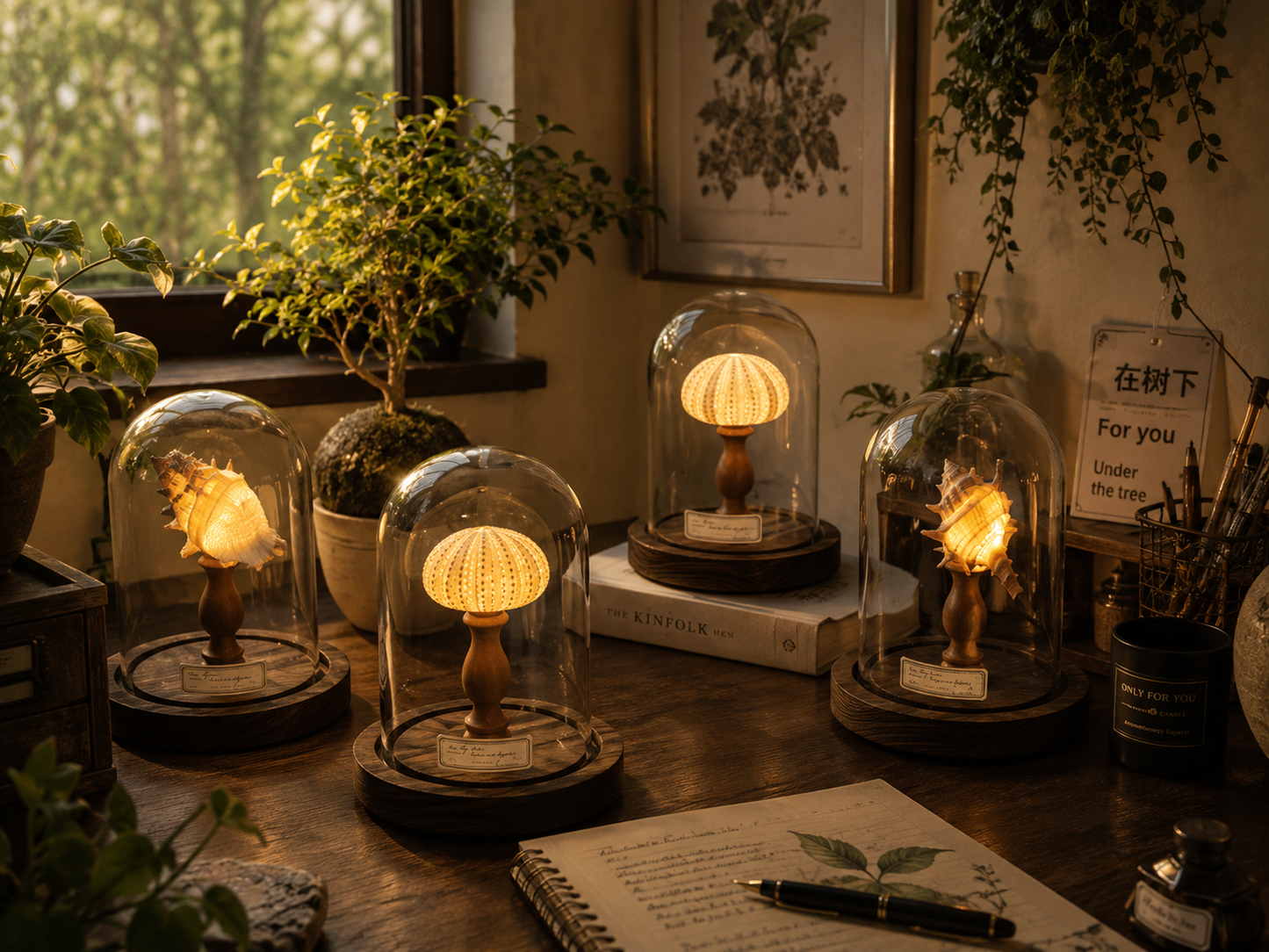 Ocean Lamp