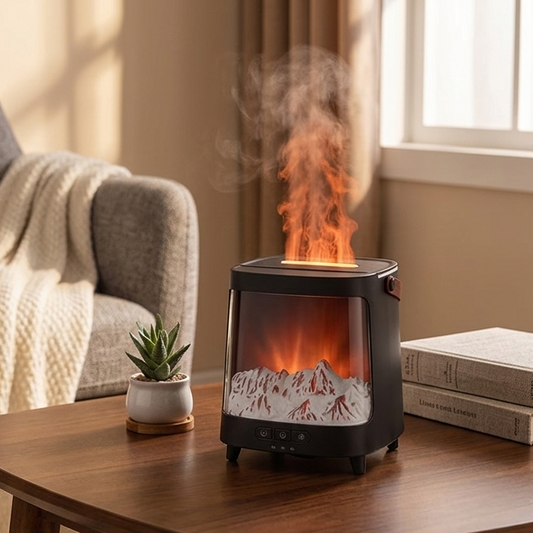 Volcano Humidifier