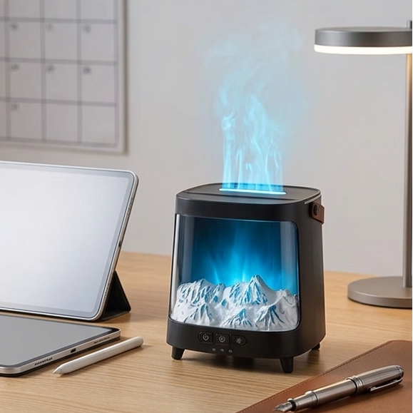 Volcano Humidifier