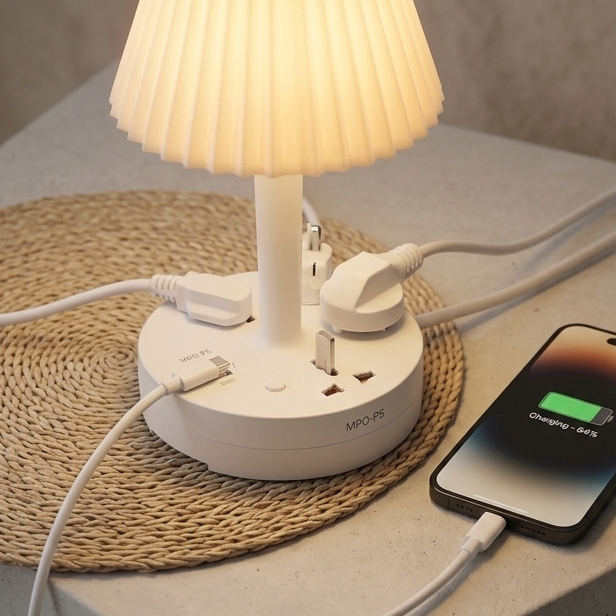 Luminous Dock