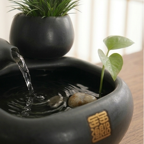 Fountain Zen