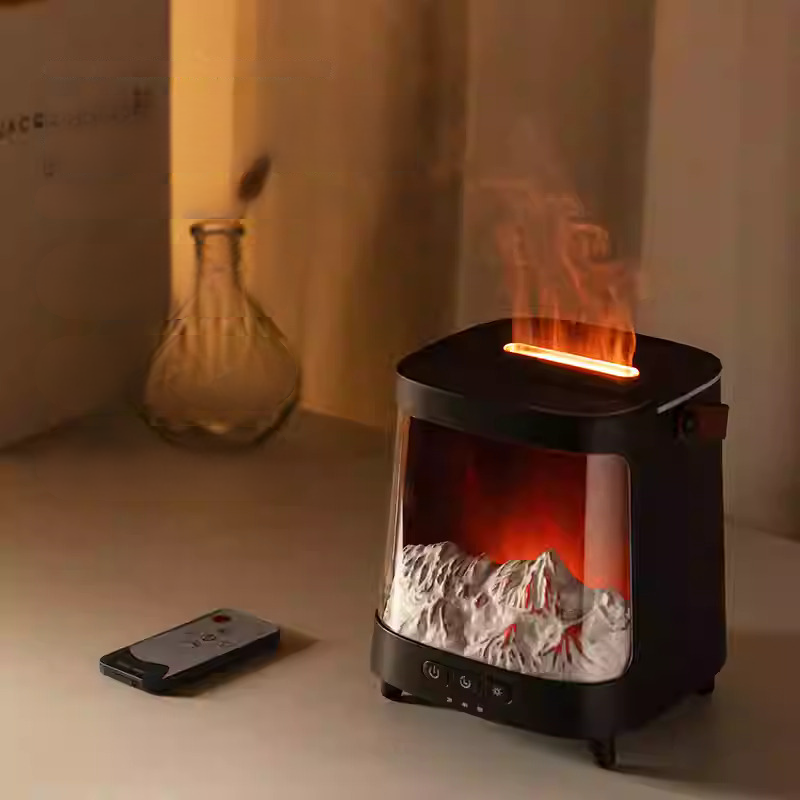 Volcano Humidifier