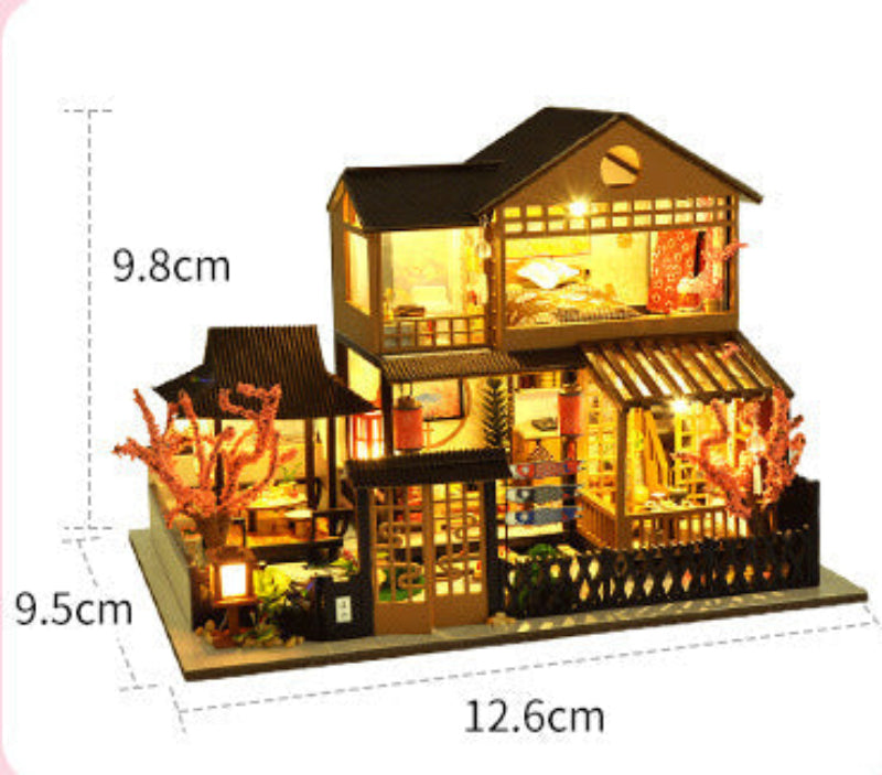 Miniature DIY-Minka