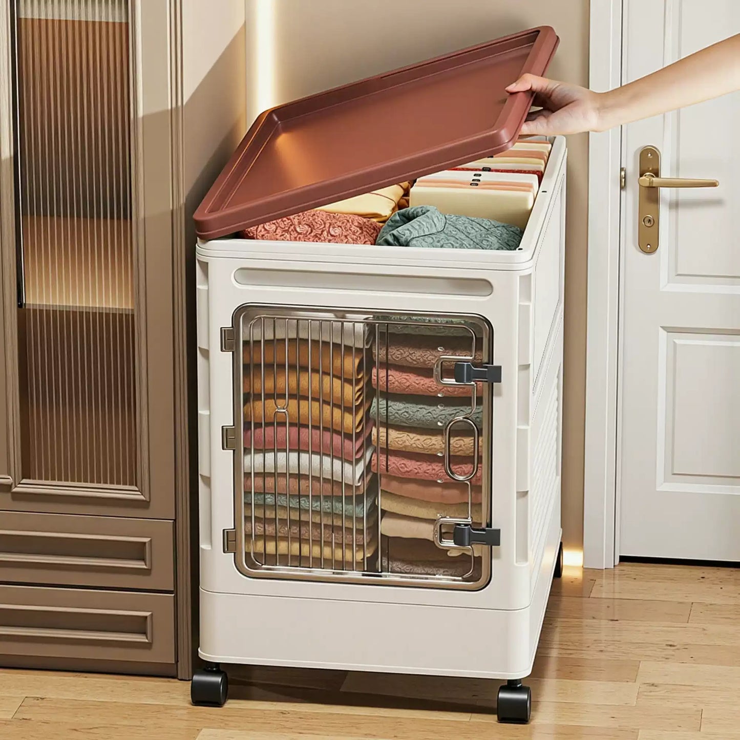 Stackable Shelves
