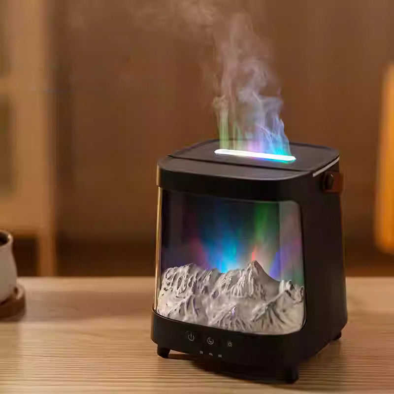 Volcano Humidifier