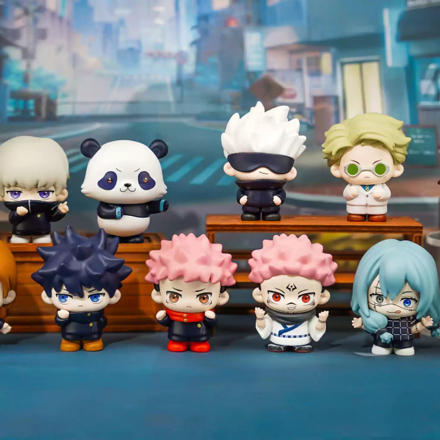 Anime Mystery Box
