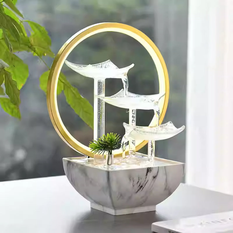 Fountain Purity