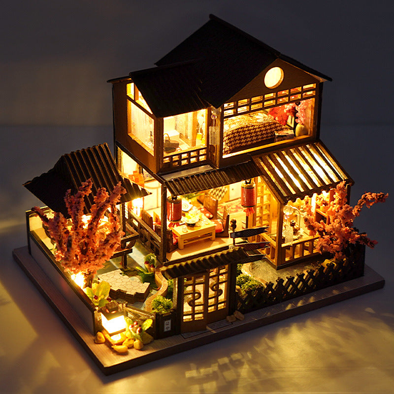 Miniature DIY-Minka
