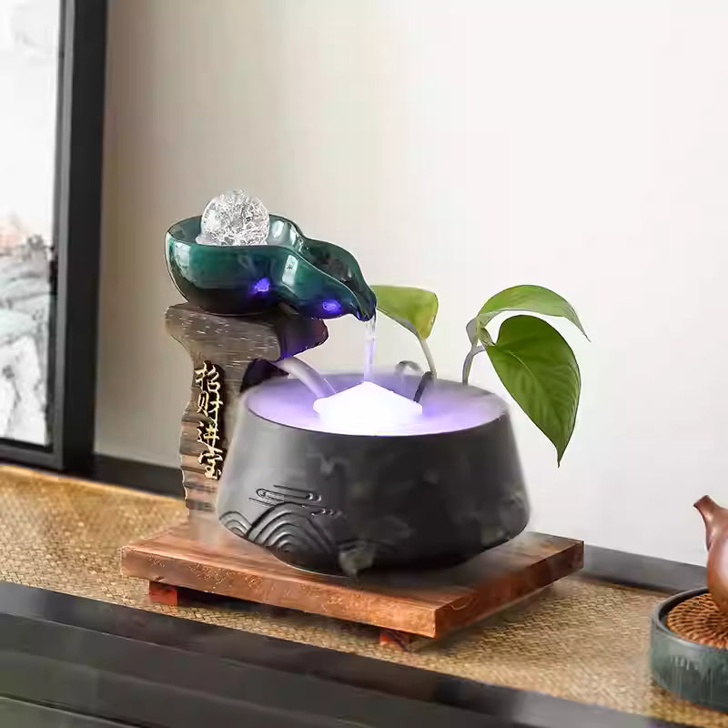 Fountain Fortune