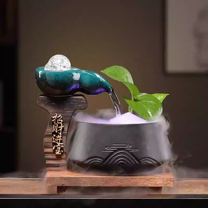 Fountain Fortune