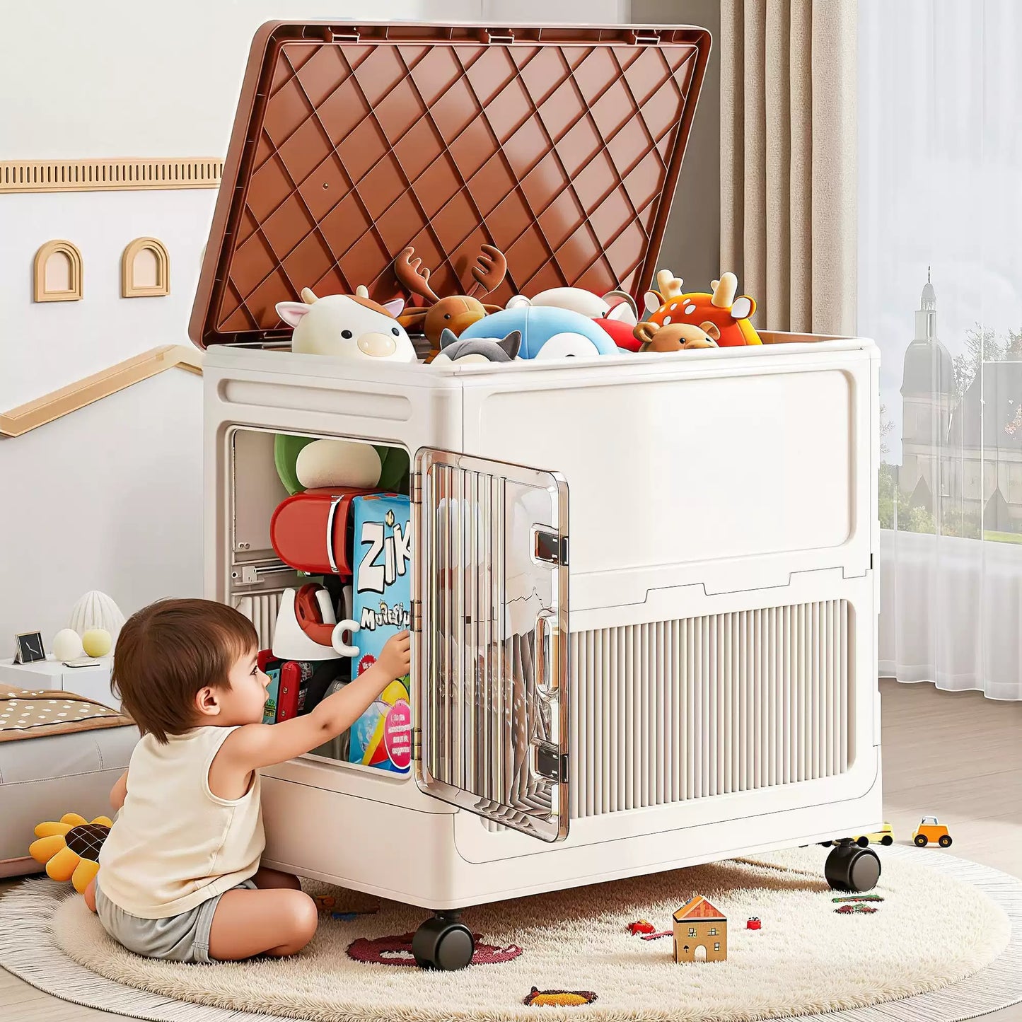 Stackable Shelves