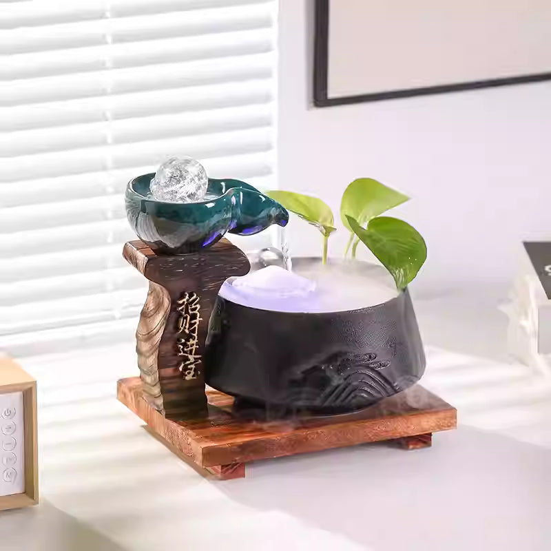 Fountain Fortune