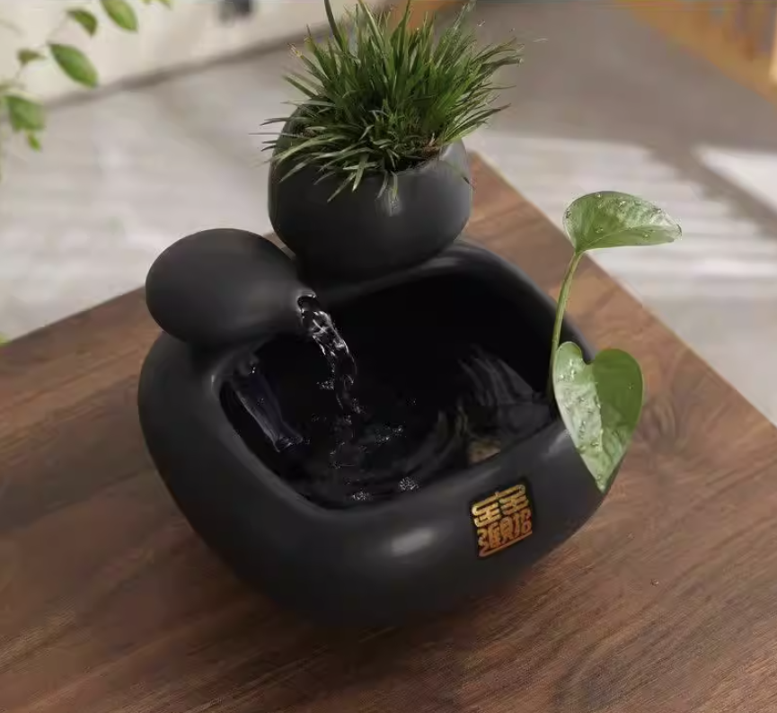 Fountain Zen