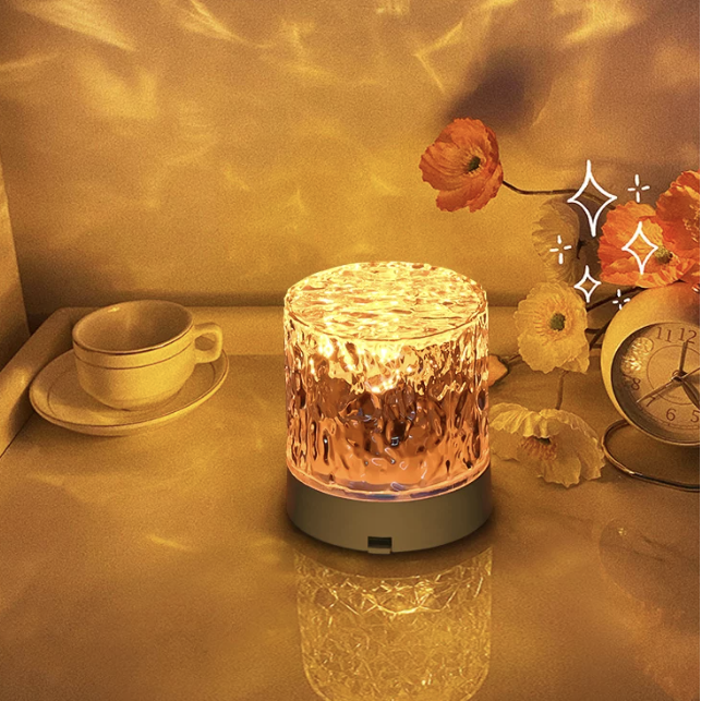 Infinity Lamp