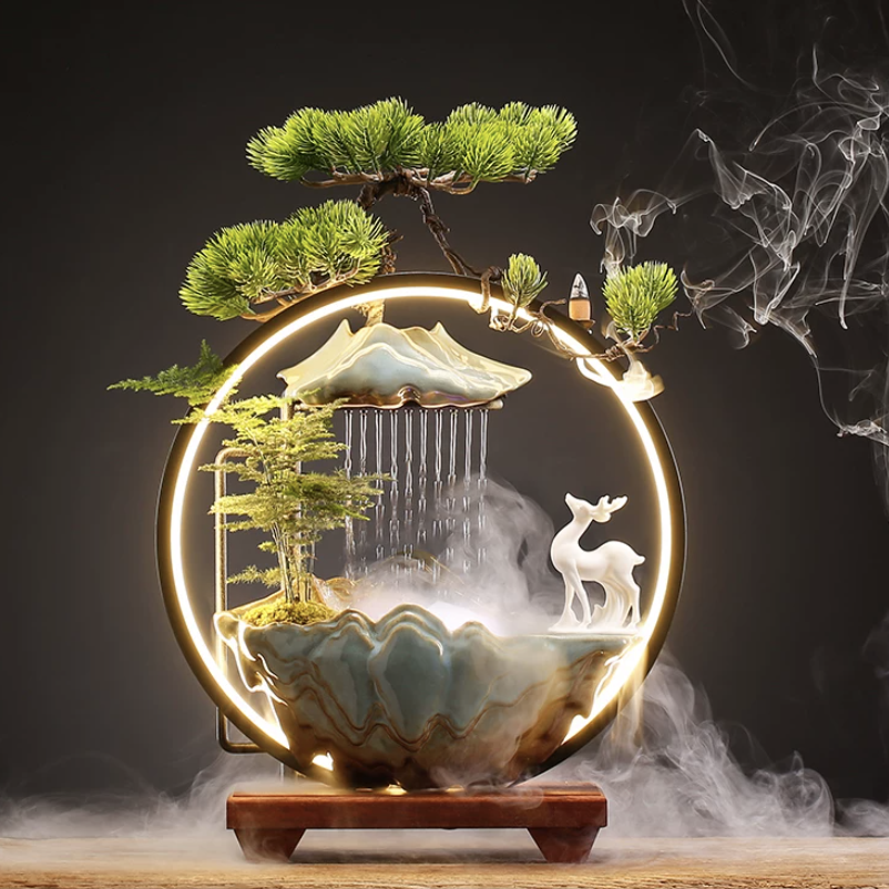 Mystic Mountain