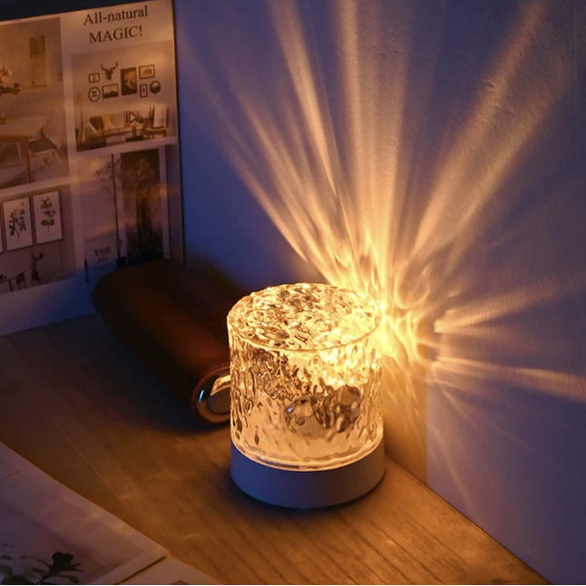Infinity Lamp
