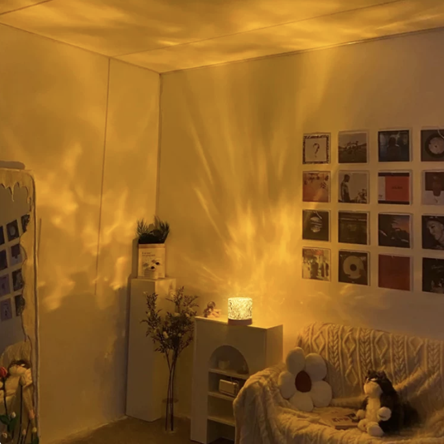 Infinity Lamp