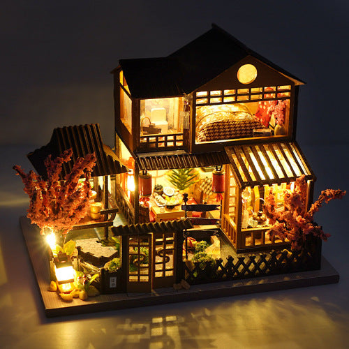Miniature DIY-Minka